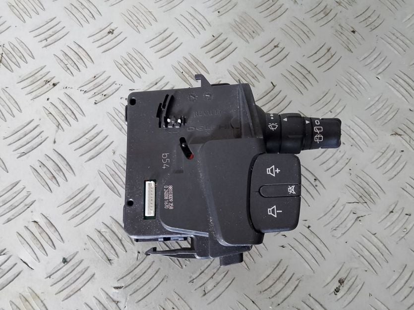 RENAULT CLIO III 3 PRZEŁĄCZNIK ZESPOLONY MANETKA 88103009