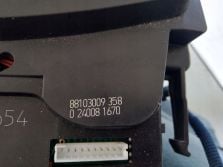 RENAULT CLIO III 3 PRZEŁĄCZNIK ZESPOLONY MANETKA 88103009