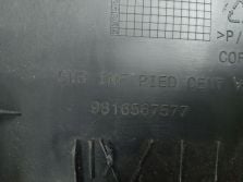 TOYOTA PROACE PEUGEOT PARTNER K9 2023 OSLONA SŁUPKA PRAWA 9816567577