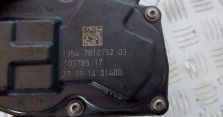 BMW 5 F10 2.0D 3.0D PRZEPUSTNICA 7810752