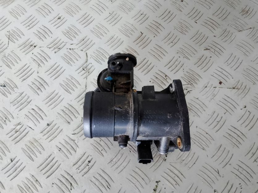CITROEN PEUGEOT 2.0HDI PRZEPUSTNICA 9660110780