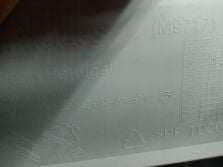 TOYOTA PROACE PEUGEOT PARTNER K9 2023 PÓŁKA DASZEK PODSUFITKI 9824346577