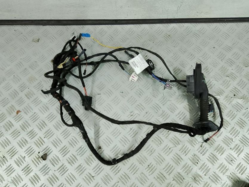 LAND ROVER RANGE III L322 2009LIFT WIĄZKA DRZWI PRAWY PRZÓD 7H4214630BA