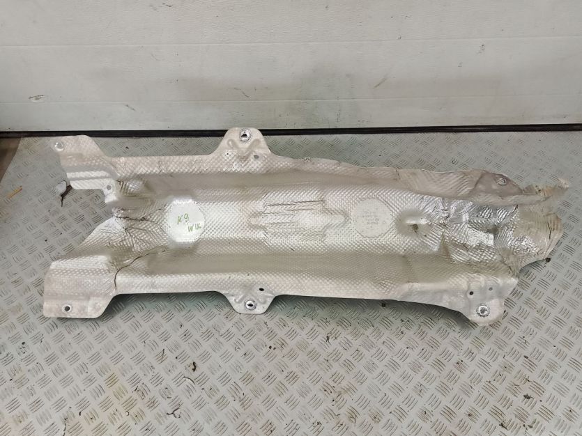 TOYOTA PROACE PEUGEOT PARTNER K9 2023 OSŁONA TERMICZNA 9840940180
