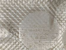 TOYOTA PROACE PEUGEOT PARTNER K9 2023 OSŁONA TERMICZNA 9840940180
