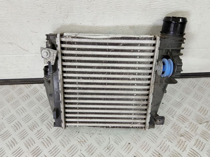 TOYOTA PROACE PEUGEOT PARTNER K9 2023 CHŁODNICA INTERCOOLER 9675627980