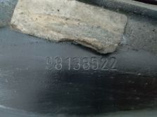 TOYOTA PROACE PEUGEOT PARTNER K9 2023 WAHACZ PRAWY PRZÓD PRZEDNI 98138522