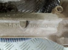 TOYOTA PROACE PEUGEOT PARTNER K9 2023 PRZEKŁADNIA MAGLOWNICA 682000313
