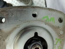 TOYOTA PROACE PEUGEOT PARTNER K9 2023 AMORTYZATOR PRZOD 9847335980