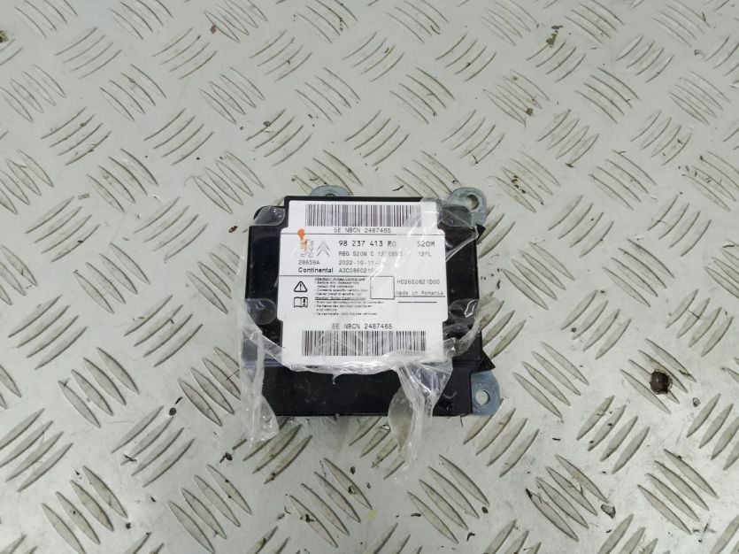 TOYOTA PROACE PEUGEOT PARTNER K9 2023 MODUŁ PODUSZEK AIRBAG 9823741380