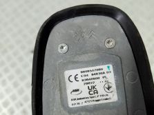 TOYOTA PROACE PEUGEOT PARTNER K9 2023 ANTENA DACHOWA 9808547080