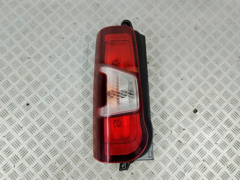 TOYOTA PROACE PEUGEOT PARTNER K9 2023 LAMPA LEWY TYŁ LEWA TYLNA 9819235880