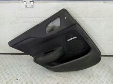 CITROEN DS4 2012 TAPICERKA BOCZEK DRZWI LEWY TYŁ 96877162ZD