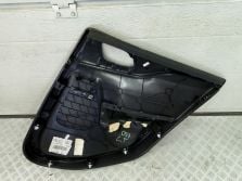 CITROEN DS4 2012 TAPICERKA BOCZEK DRZWI LEWY TYŁ 96877162ZD