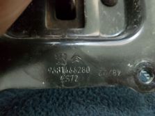 TOYOTA PROACE PEUGEOT PARTNER K9 2023 OGRANICZNIK DRZWI TYL TYLNYCH