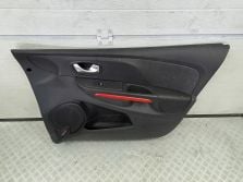 RENAULT CLIO IV TAPICERKA BOCZEK DRZWI PRAWY PRZÓD 840447121R