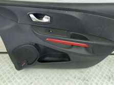 RENAULT CLIO IV TAPICERKA BOCZEK DRZWI PRAWY PRZÓD 840447121R