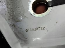 TOYOTA PROACE PEUGEOT PARTNER K9 2023 ZAWIASY DRZWI PRAWE KOMPLET