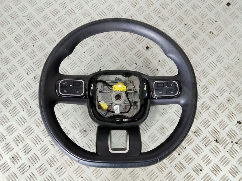 TOYOTA PROACE PEUGEOT PARTNER K9 2023 KIEROWNICA MULTIFUNKCJA 98210209ZD