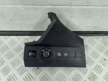 DS DS7 CROSSBACK CITROEN 2020 PANEL PRZEŁĄCZNIK LUSTEREK 9821274077