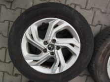 DS DS7 CROSSBACK CITROEN 2020 FELGI ALUMINIOWE 17