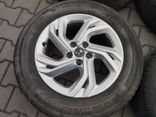 DS DS7 CROSSBACK CITROEN 2020 FELGI ALUMINIOWE 17