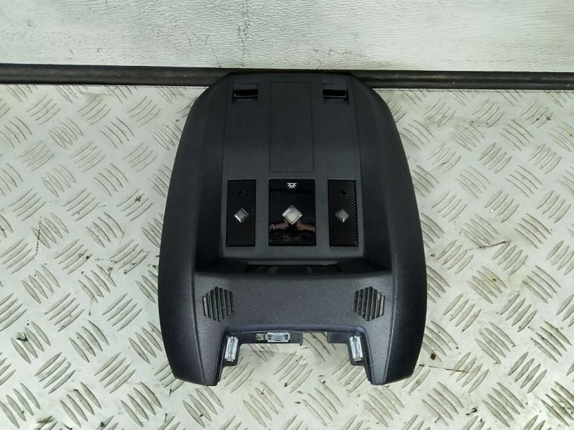 DS DS7 CROSSBACK CITROEN 2020 PANEL PODSUFITKI 9818744780
