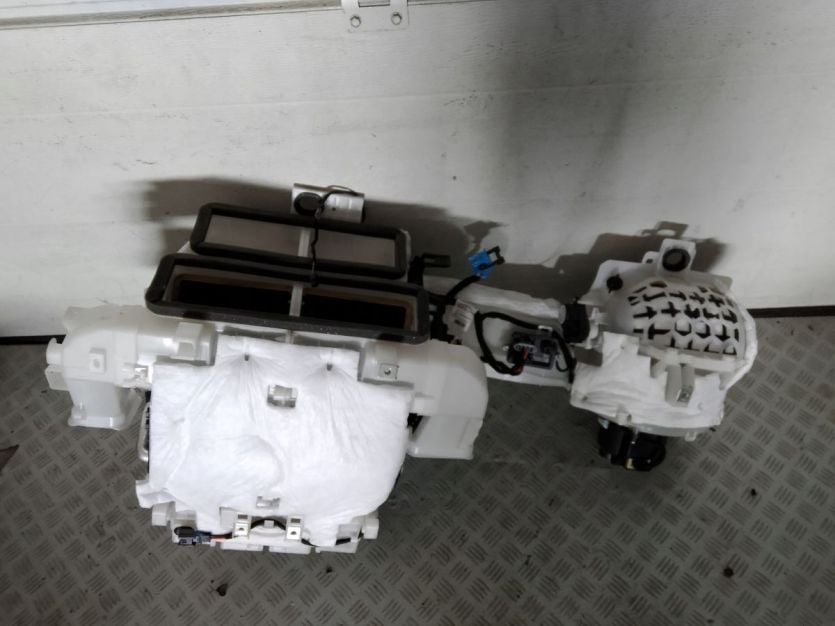 DS DS7 CROSSBACK CITROEN 2020 NAGRZEWNICA 9675402680