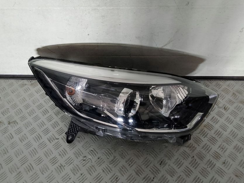 RENAULT CAPTUR I 13- LAMPA PRAWY PRZÓD PRAWA PRZEDNIA 260102734R
