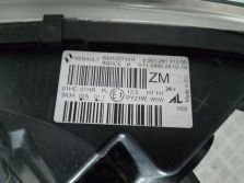 RENAULT CAPTUR I 13- LAMPA PRAWY PRZÓD PRAWA PRZEDNIA 260102734R