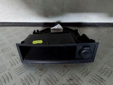 CITROEN BERLINGO PEUGEOT PARTNER SCHOWEK PÓŁKA GNIAZDO AUX 9688592177