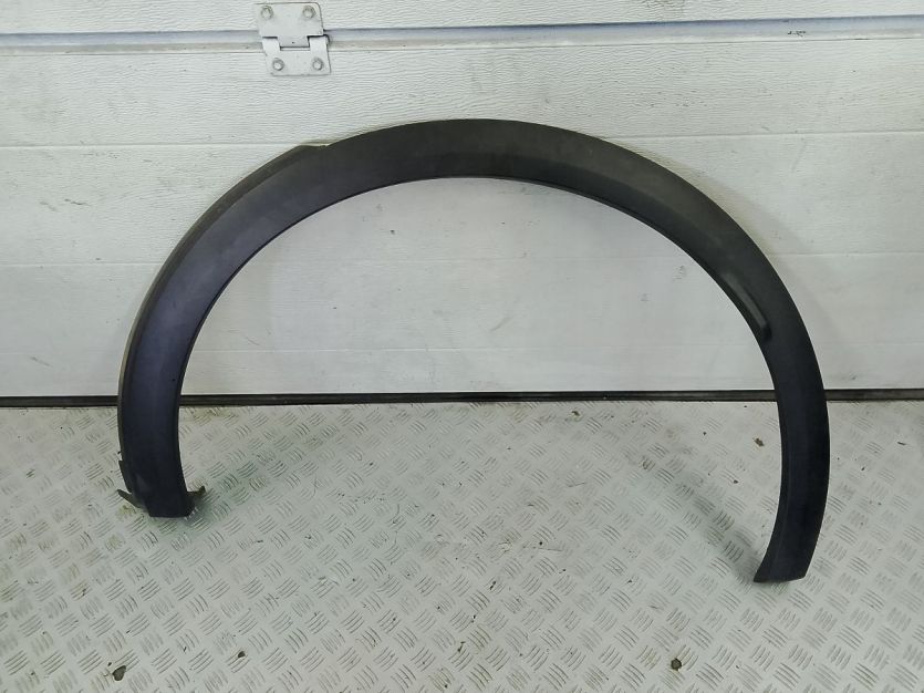 DS DS7 CROSSBACK CITROEN 2020 LISTWA BŁOTNIKA LEWY TYŁ 9817250277