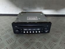 CITROEN DS3 C3 BERLINGO PARTNER EXPERT RADIO CD 98053736XT