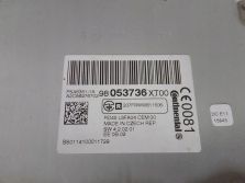 CITROEN DS3 C3 BERLINGO PARTNER EXPERT RADIO CD 98053736XT
