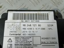 DS DS7 CROSSBACK CITROEN 2020 MODUŁ STEROWNIK SENSOR AIRBAG 9824812180