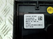 DS DS7 CROSSBACK CITROEN 2020 MODUŁ STEROWNIK DRZWI 9818091780