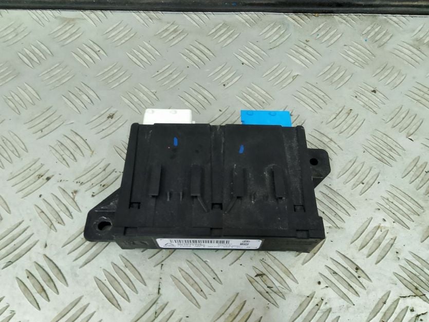 DS DS7 CROSSBACK CITROEN 2020 MODUŁ STEROWNIK BGS 9812711280
