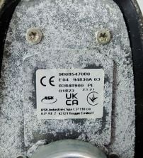 PEUGEOT PARTNER IV K9 TOYOTA PROACE ANTENA DACHOWA 9808547080