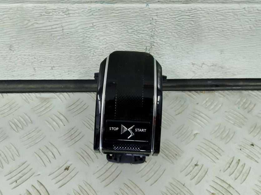 DS DS7 CROSSBACK CITROEN 2020 PANEL PRZYCISK START STOP 9822112280