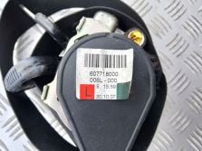 MERCEDES B KLASA W245 2008 PAS BEZPIECZEŃSTWA LEWY PRZÓD 607718000