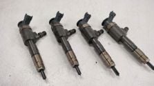 PEUGEOT CITROEN 1.6 E HDI WTRYSKI WTRYSKIWACZE 0445110340 9687069280 4SZT