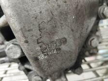 PEUGEOT 308 II T9 2018 CITROEN C4 1.6 HDI SKRZYNIA BIEGOW 20MB39