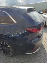 MAZDA CX90 CX-90 2024 CWIARTKA LEWA TYL TYLNA BŁOTNIK LEWY TYLNY TYLNI