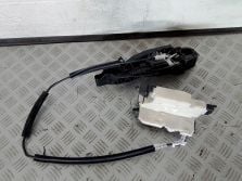 PEUGEOT PARTNER IV K9 TOYOTA PROACE ZAMEK DRZWI PRAWY TYŁ 16943541