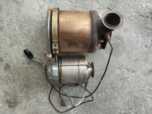 AUDI A3 8V 2.0 TDI CRBC CRB KATALIZATOR FILTR SONDY 04L131723K