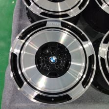BMW 7 G11 G12 G70 FELGI ALUMNIOWE 21 MONOBLOCK ALPINA MANUFACTUR