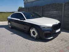 BMW 7 G11 G12 G70 FELGI ALUMNIOWE 21 MONOBLOCK ALPINA MANUFACTUR