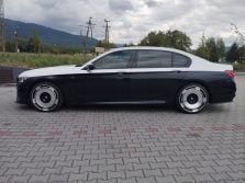 BMW 7 G11 G12 G70 FELGI ALUMNIOWE 21 MONOBLOCK ALPINA MANUFACTUR