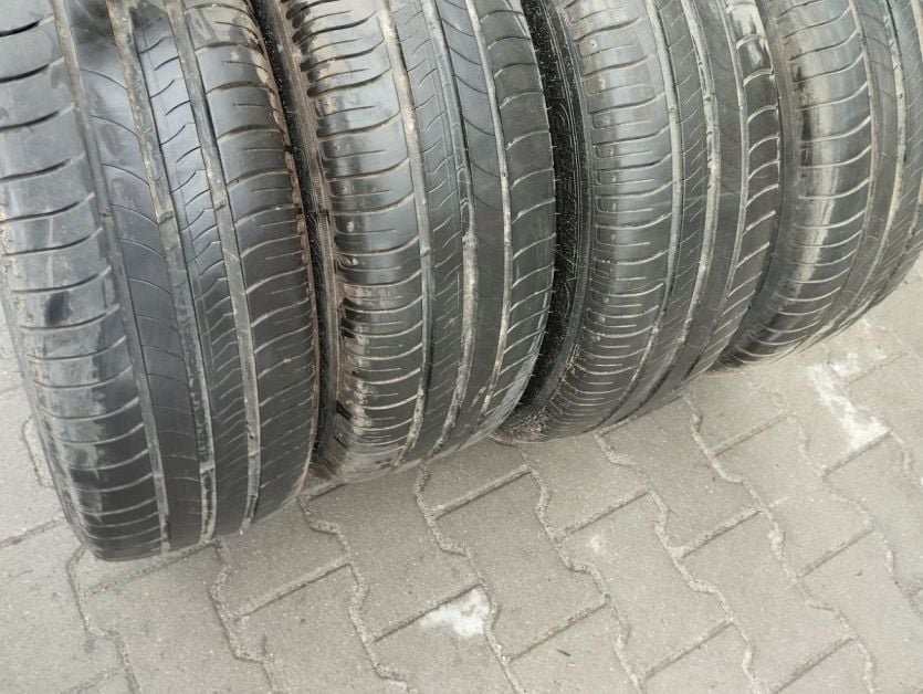 PEUGEOT PARTNER IV K9 TOYOTA PROACE KOLA FELGI 16 OPONY 205/60 R16