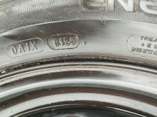 PEUGEOT PARTNER IV K9 TOYOTA PROACE KOLA FELGI 16 OPONY 205/60 R16